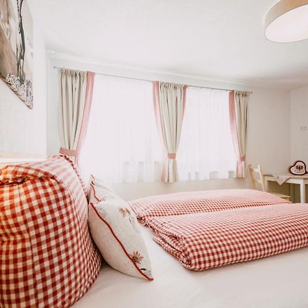 Nedererhof - Ferienwohnung Gamskar Schmirn Luaran gambar