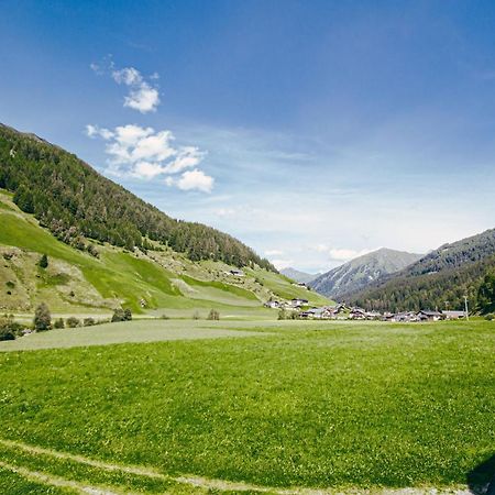Nedererhof - Ferienwohnung Gamskar Schmirn Luaran gambar