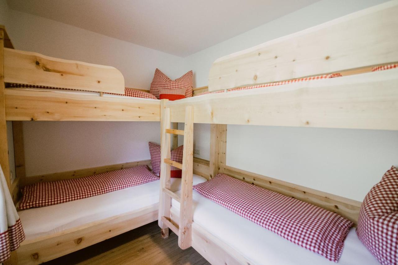 Nedererhof - Ferienwohnung Gamskar Schmirn Luaran gambar