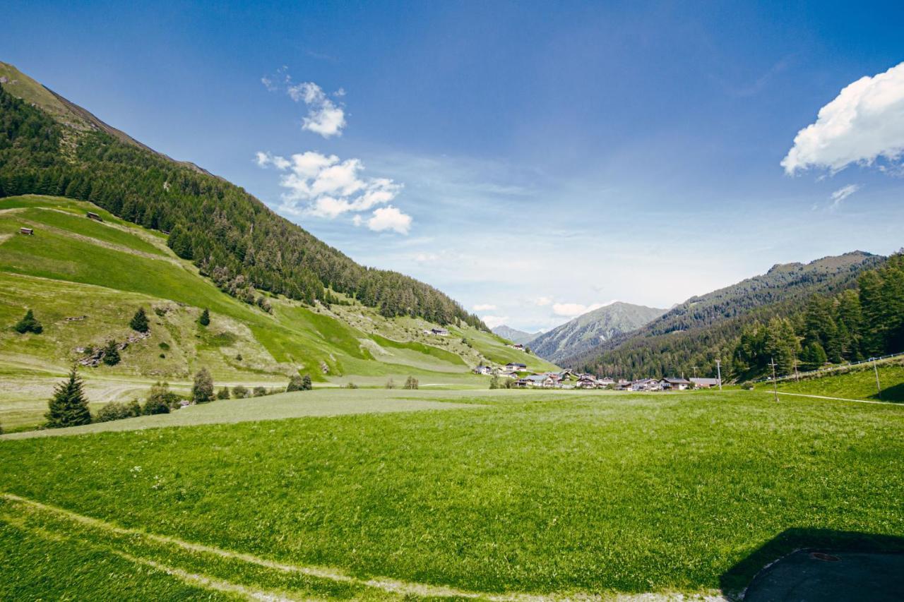 Nedererhof - Ferienwohnung Gamskar Schmirn Luaran gambar