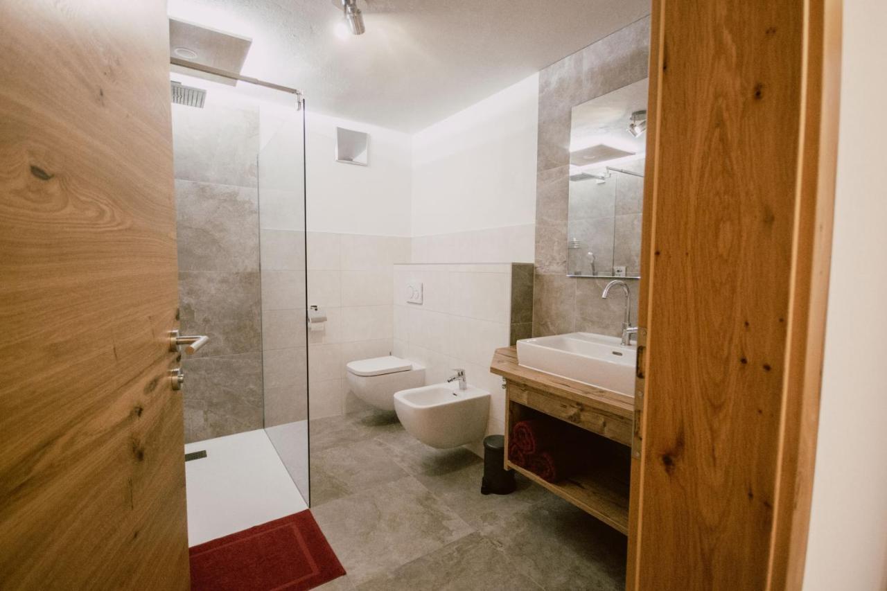 Nedererhof - Ferienwohnung Gamskar Schmirn Luaran gambar